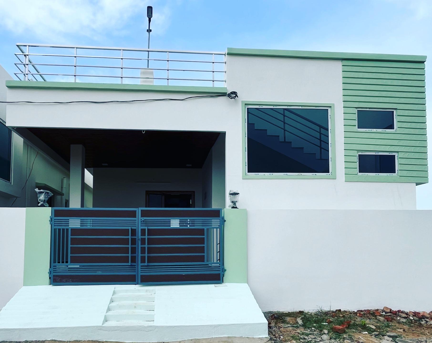 New 2 BHK Individual House