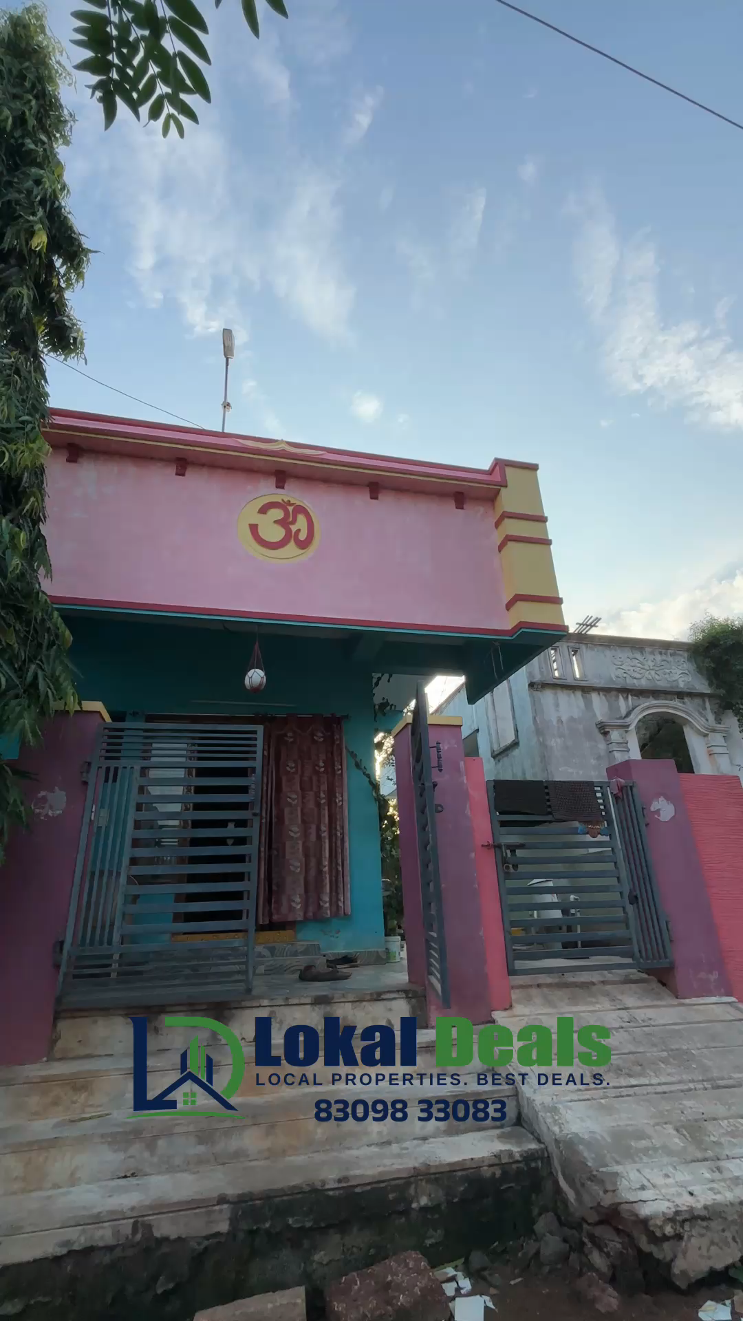 2 BHK Individual House for Sale