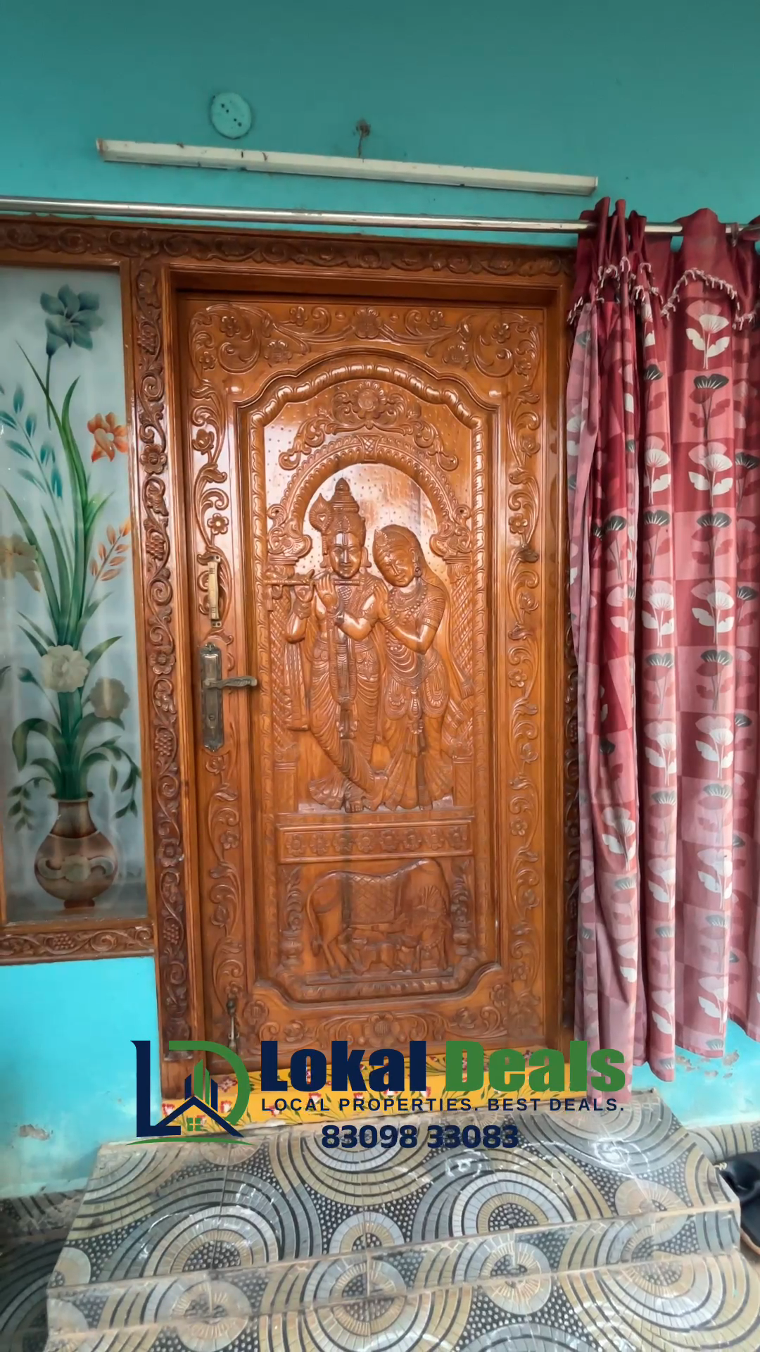 2 BHK Individual House for Sale